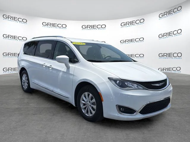2018 Chrysler Pacifica Touring L Plus
