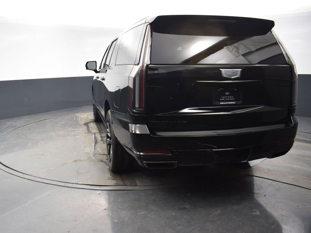 2026 CADILLAC ESCALADE ESV - Image 4