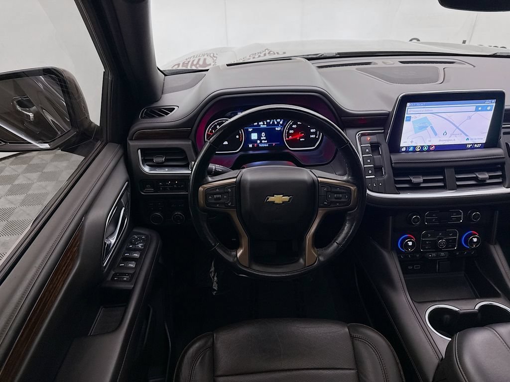 2021 Chevrolet Tahoe High Country - Photo 24