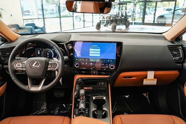 New 2026 Grecian Water Lexus NX 450h+ PREMIUM AWD image 12