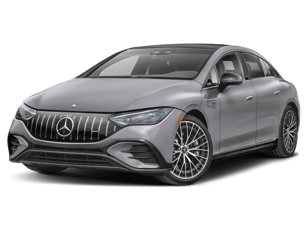 2025 Mercedes-Benz EQE