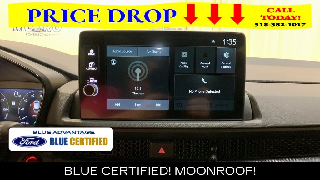 Certified Used 2026 Blue Honda TrailSport image 37