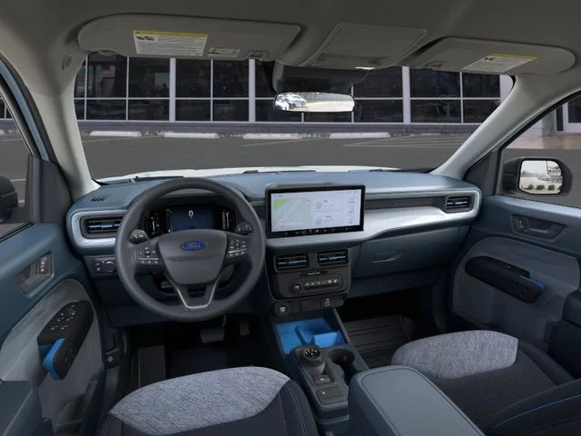 New 2026 Blue Ford XLT image 9