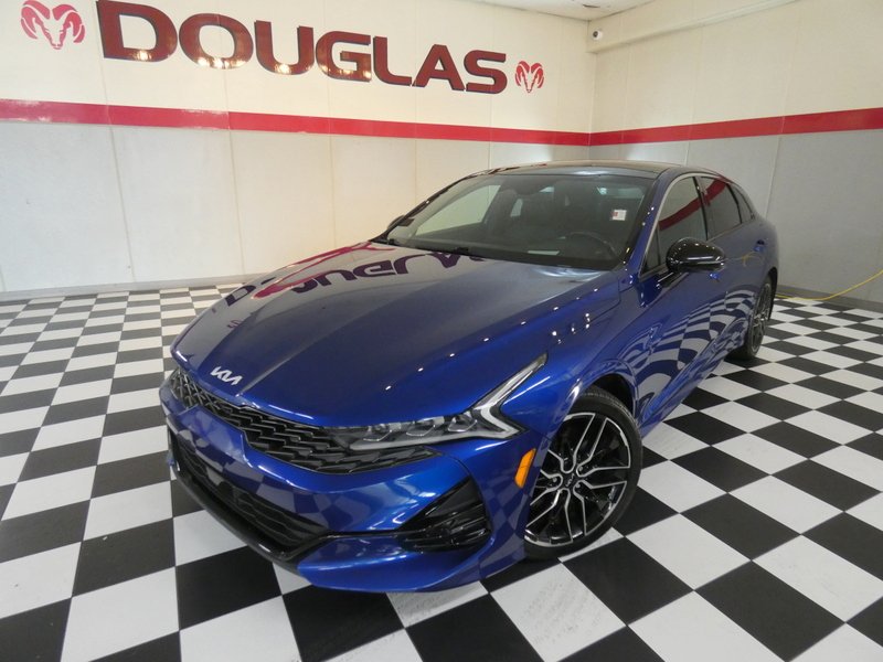2022 Kia K5