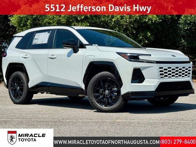 2026 Toyota RAV4 Plug-In Hybrid SE