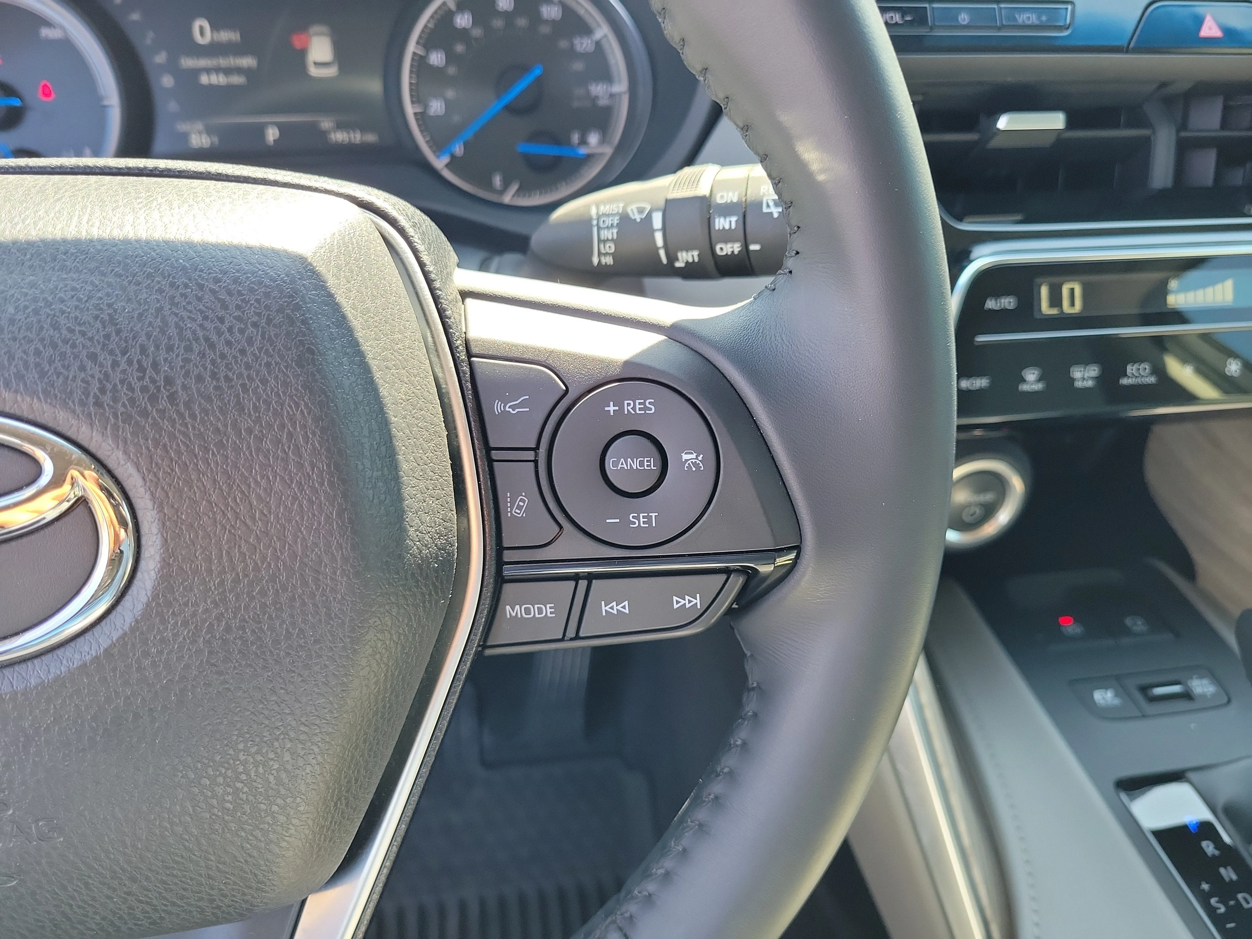 Used 2023 Champagne Toyota LE image 24