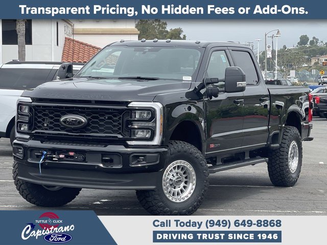 2026 Ford Super Duty F-350 SRW LARIAT