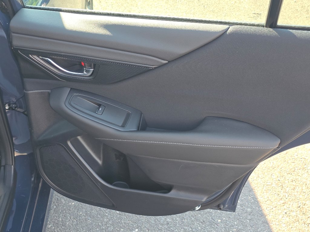 Used 2024 Cosmic Blue Pearl Subaru Premium image 23