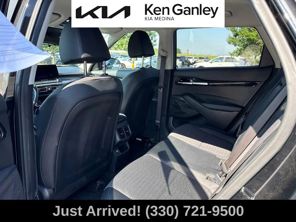 Certified Used 2023 Black Kia S image 10