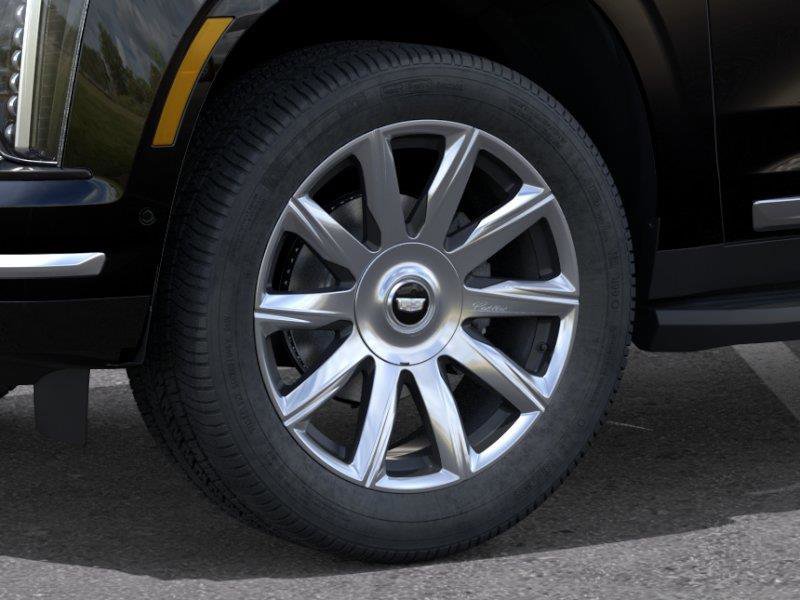New 2026 Black Raven Cadillac 1SA image 9