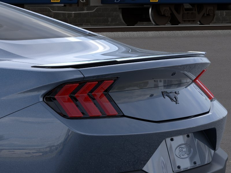 New 2026 Vapor Blue Metallic Ford EcoBoost Fastback image 22