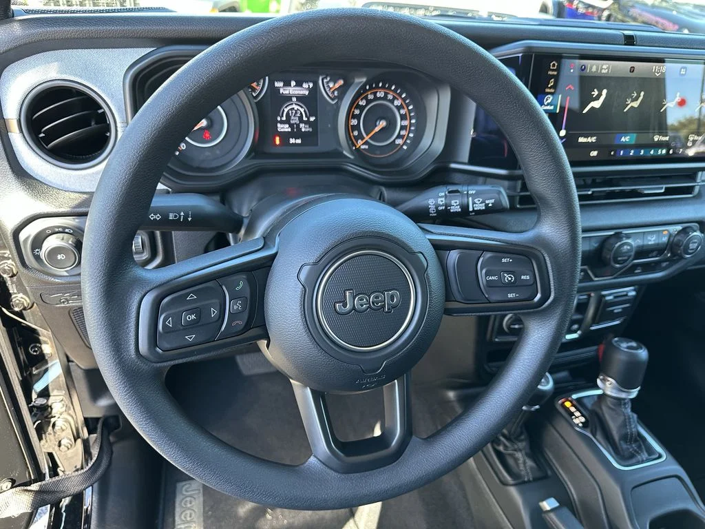 2026 Jeep Wrangler 2-Door Sport - Photo 11