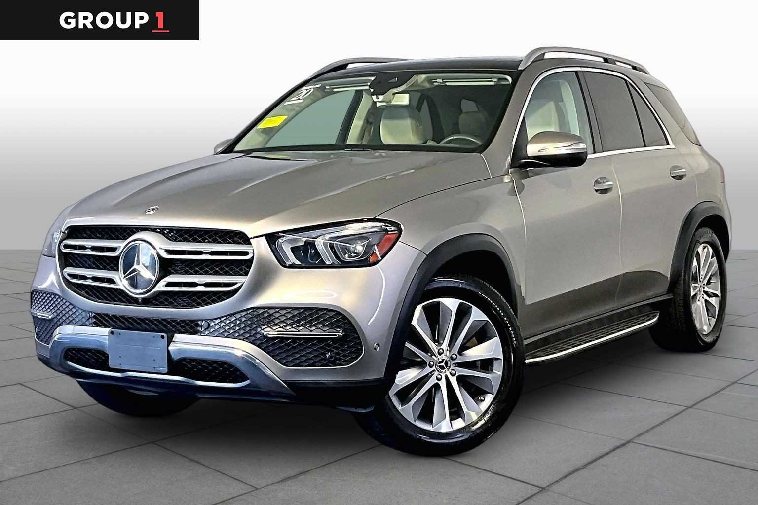 2020 Mercedes-Benz GLE 350 GLE 350