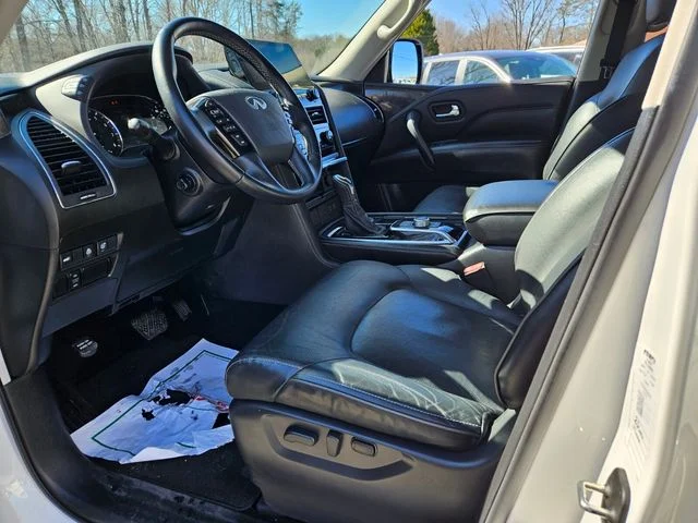 2024 INFINITI QX80 Luxe 4WD - Photo 10