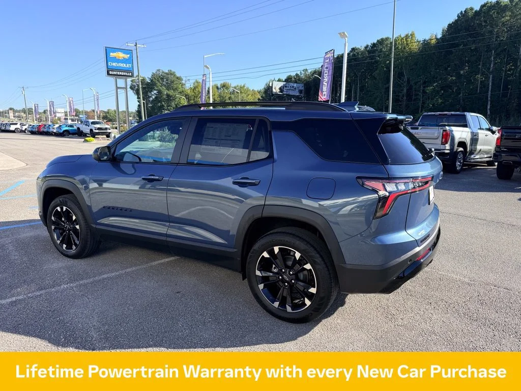 New 2027 Lakeshore Blue Metallic Chevrolet RS image 19