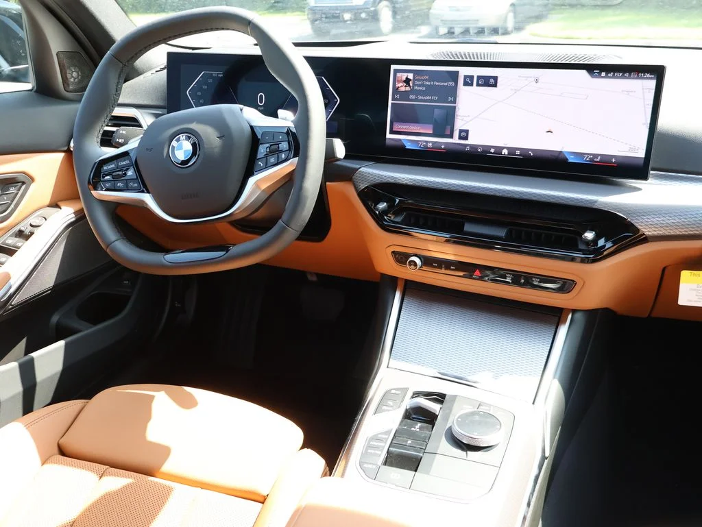 2025 BMW 3 Series 330i - Photo 20