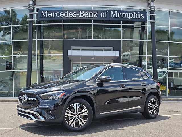 2026 Mercedes-Benz GLA GLA 250