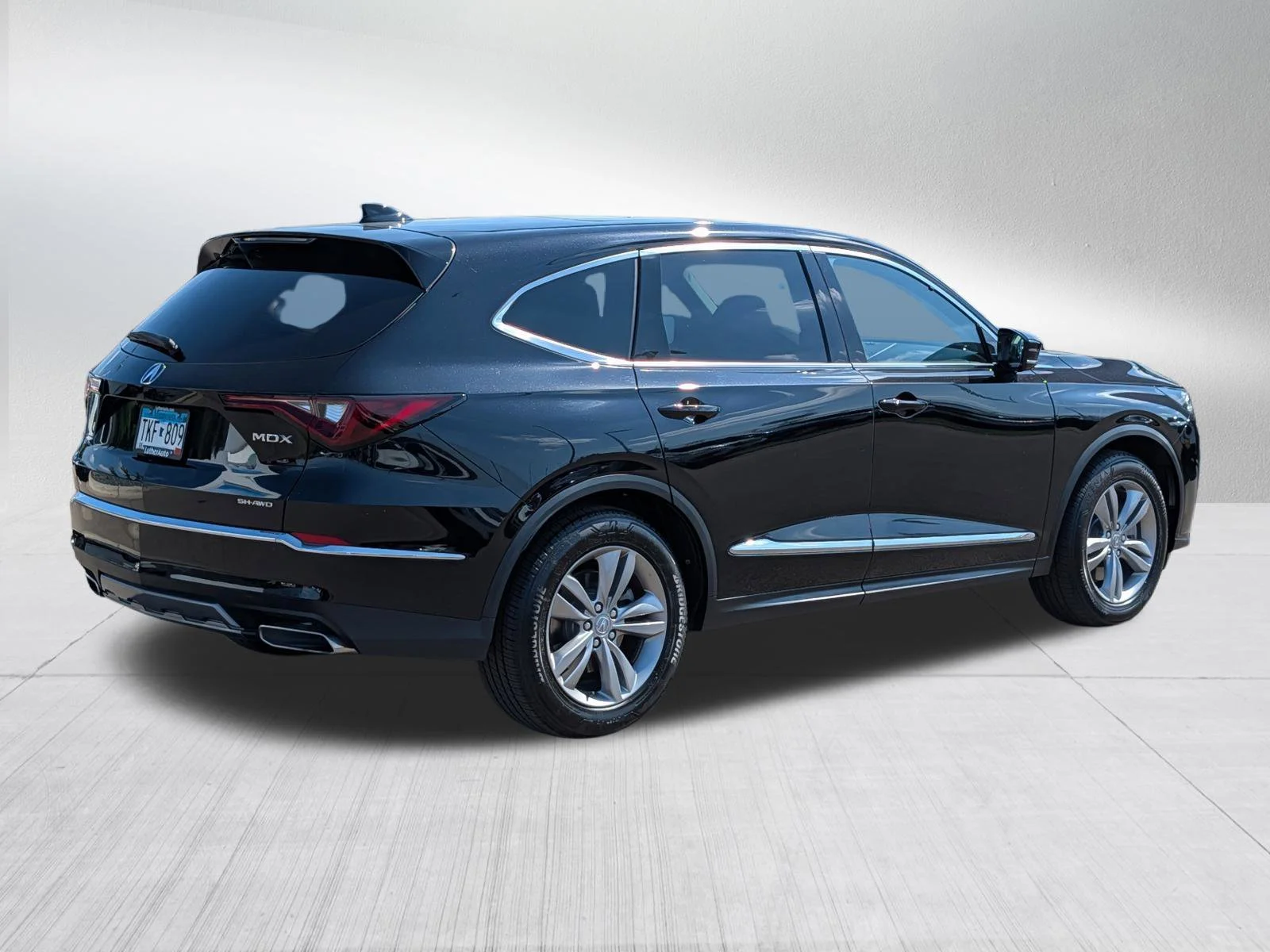 Certified Used 2026 Majestic Black Pearl Acura  image 7
