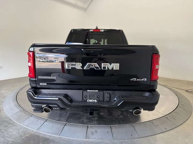 2026 RAM 1500 Big Horn/Lone Star - Photo 6