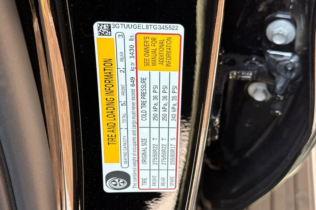 2026 GMC Sierra 1500 Denali - Photo 23