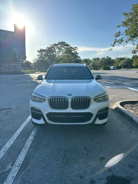Used 2020 White BMW M40i image 2