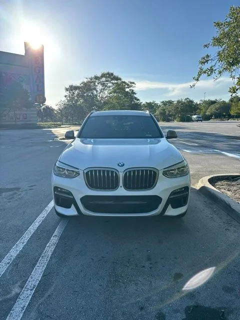 Used 2020 White BMW M40i image 2