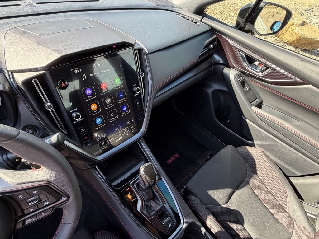 Certified Used 2025 Blue Subaru Premium image 19