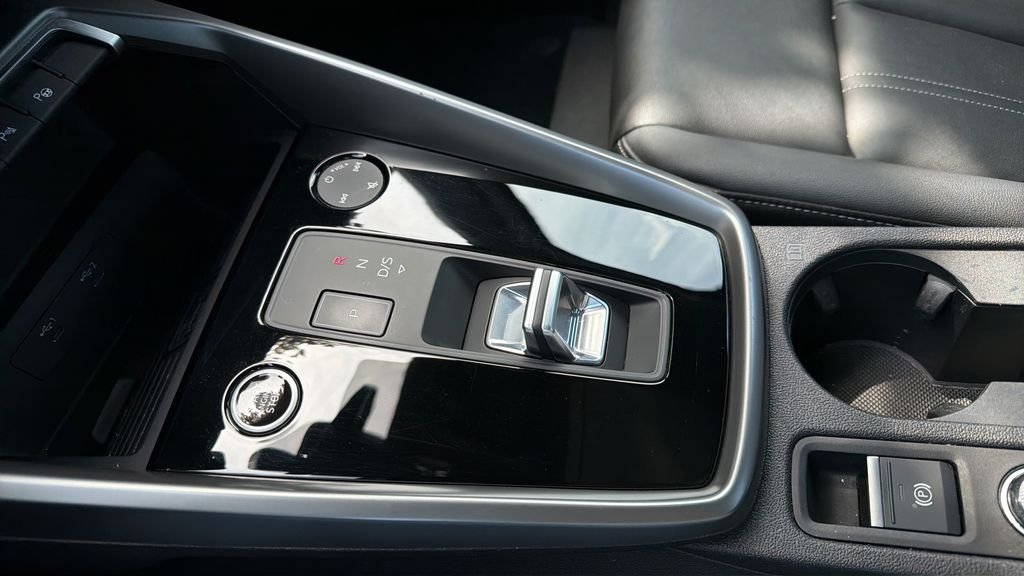 Used 2024 Gray Audi 40 Premium image 16