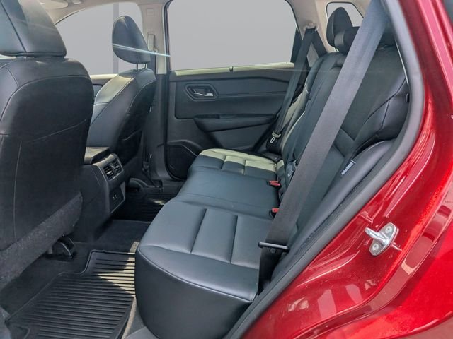 Used 2023 Red Nissan SV image 14