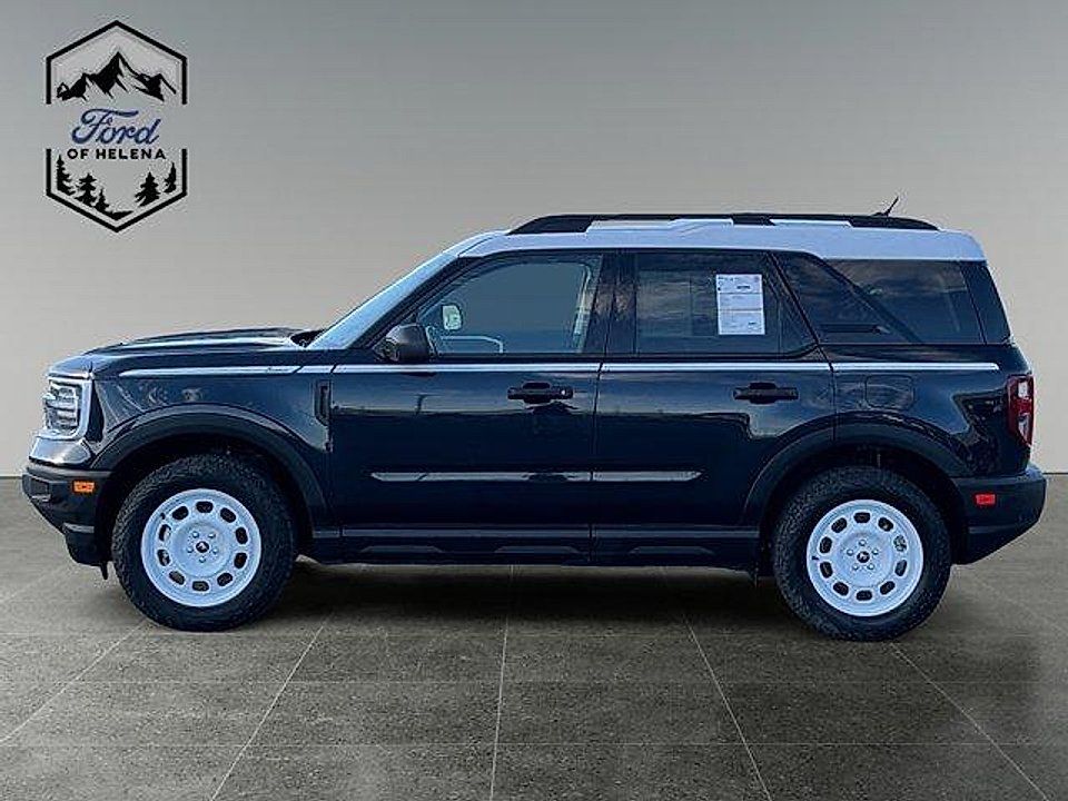 Certified Used 2023 Blue Ford Heritage image 2