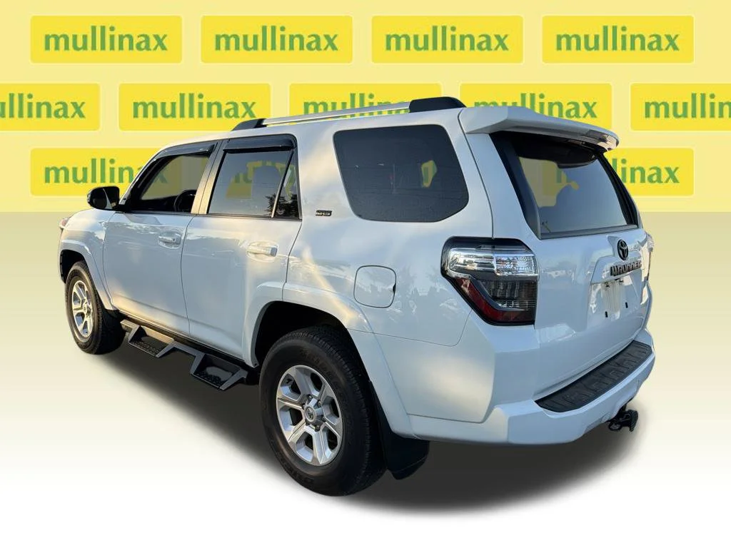 Used 2024 White Toyota SR5 Premium image 6