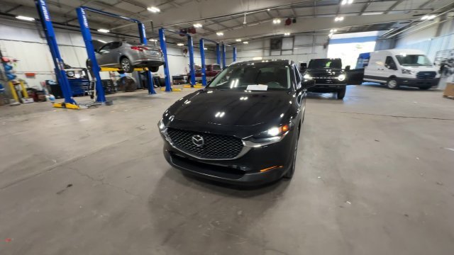 Certified Used 2023 Black Mazda 2.5 S Select Package image 4