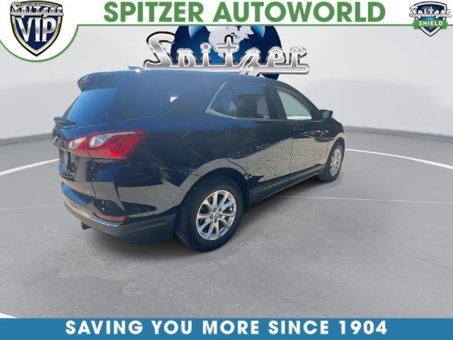 Used 2021 MIDNIGHT BLUE METALLIC Chevrolet LT image 9