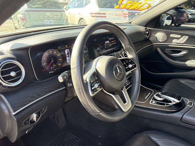 Used 2020 Iridium Silver Metallic Mercedes-Benz E 350 image 21