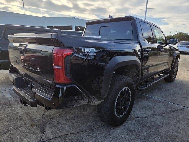 Used 2026 Black Toyota TRD Off-Road HV image 4
