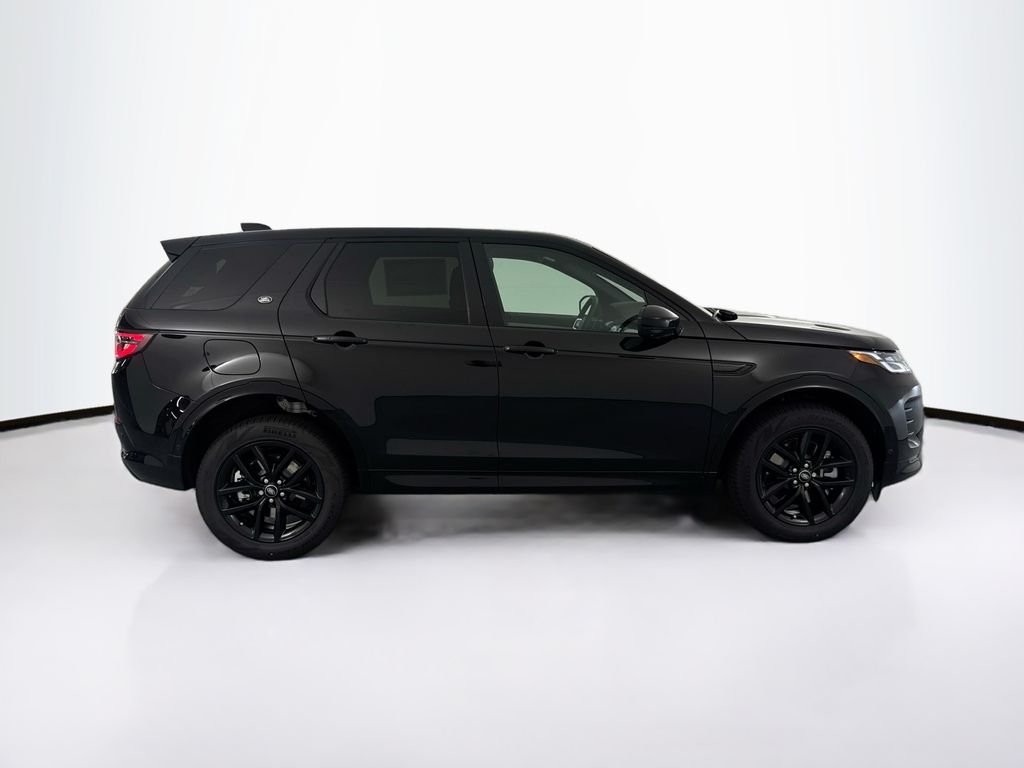 New 2026 Santorini Black Land Rover Landmark image 4