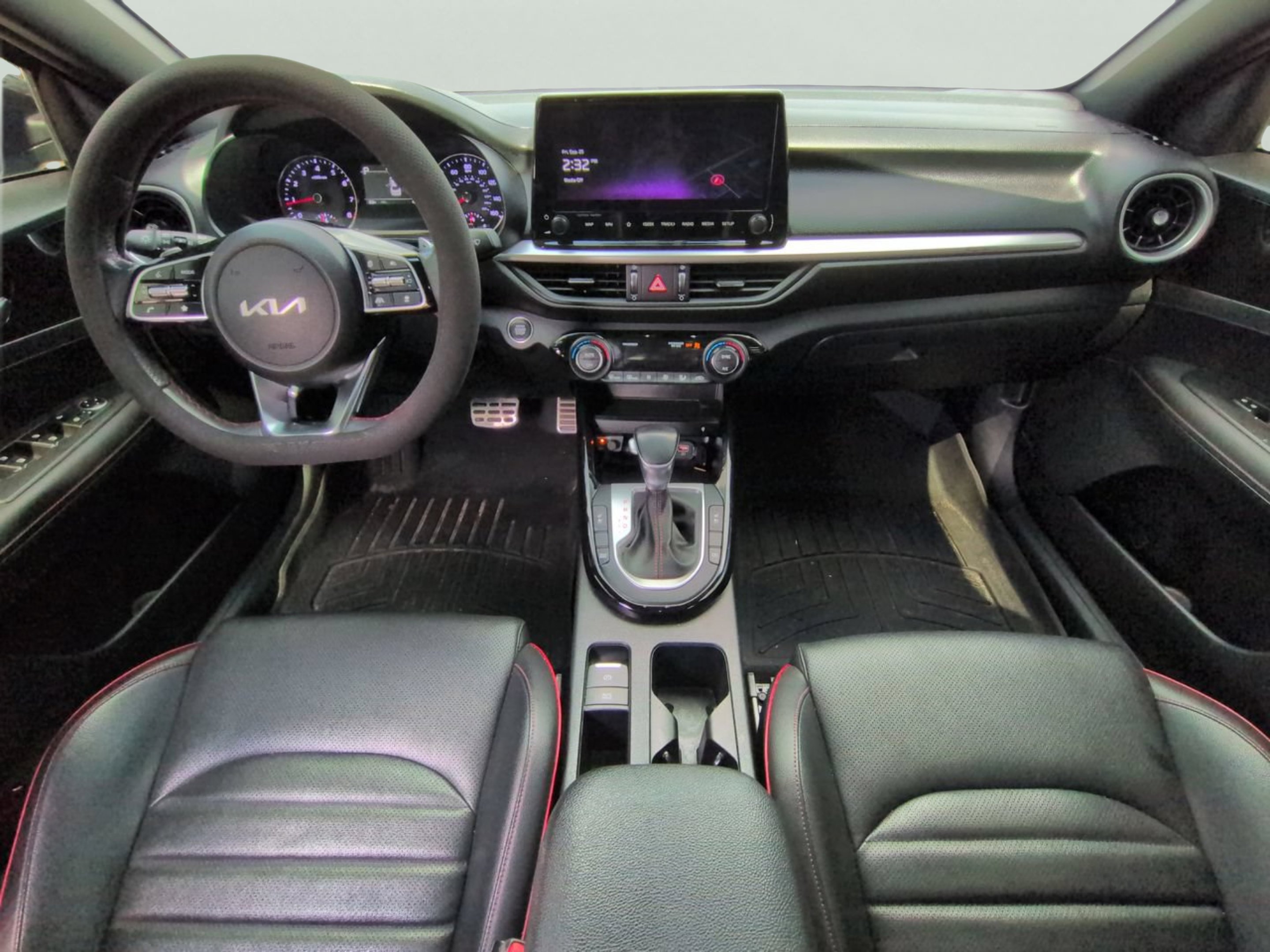 Certified Used 2024 Aurora Black Kia GT image 11