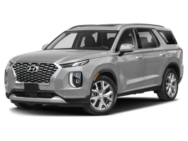 Used 2022 Typhoon Silver Hyundai SEL image 1
