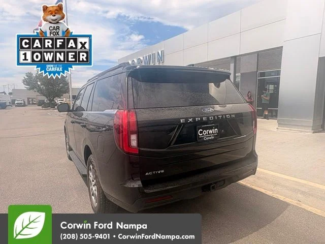 Used 2026 Black Ford Active image 3