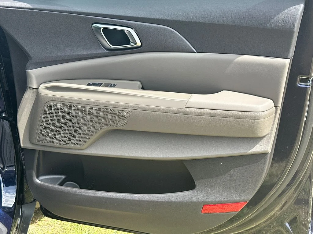 New 2026 Blue Kia EX image 14
