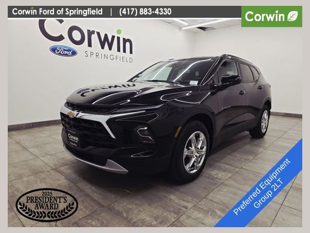 2024 Chevrolet Blazer 2LT