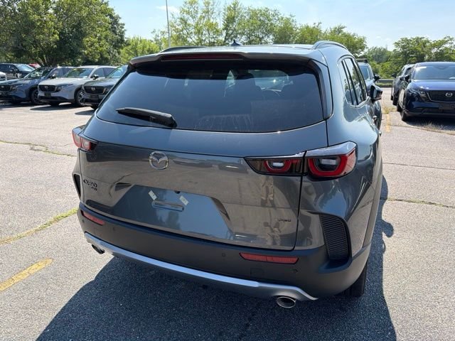 New 2026 Machine Gray Metallic Mazda 2.5 Turbo Premium Plus AWD image 5