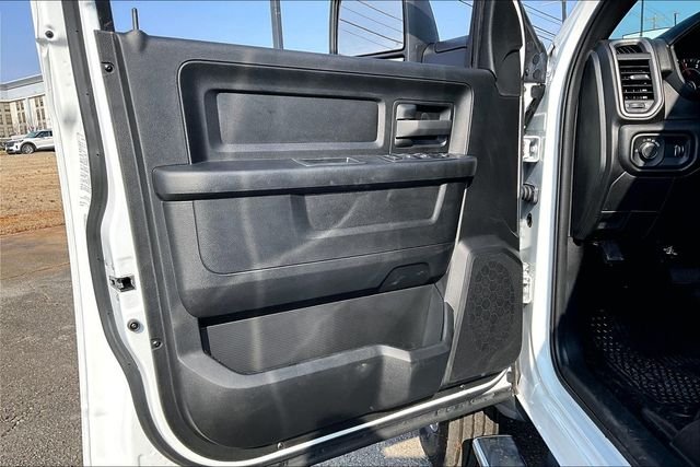 New 2024 Ram 5500HD Tradesman 4D Crew Cab