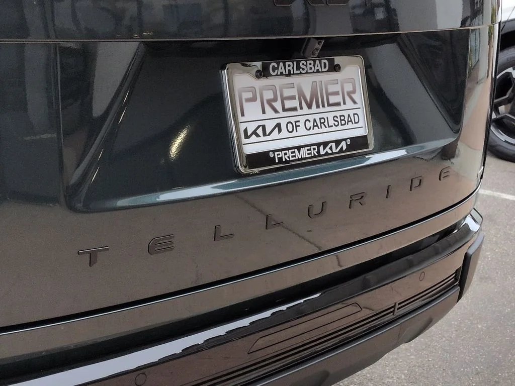 New 2027 Black Kia X-Line EX image 33