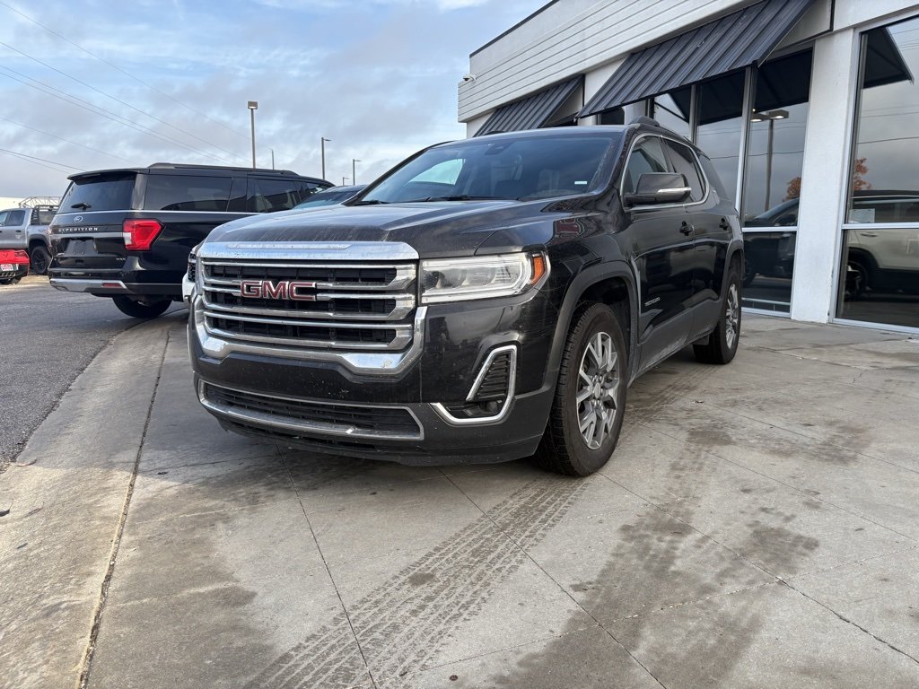 2023 Gmc Acadia SLT photo 4