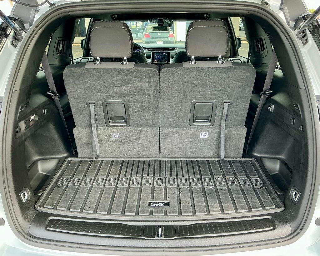2025 Jeep Grand Cherokee L Laredo - Photo 18