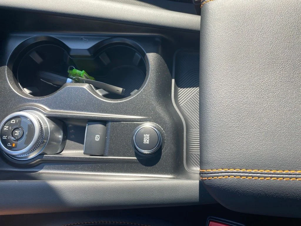 New 2026 Agate Black Metallic Ford Tremor® image 31