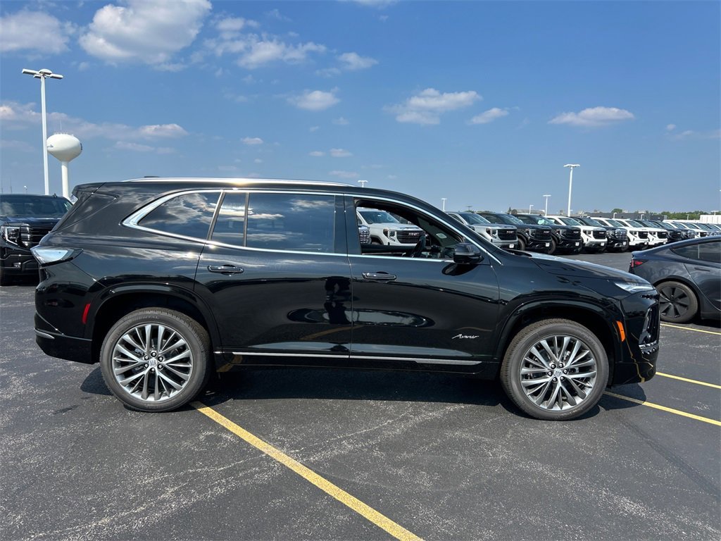 2026 BUICK ENCLAVE - Image 8