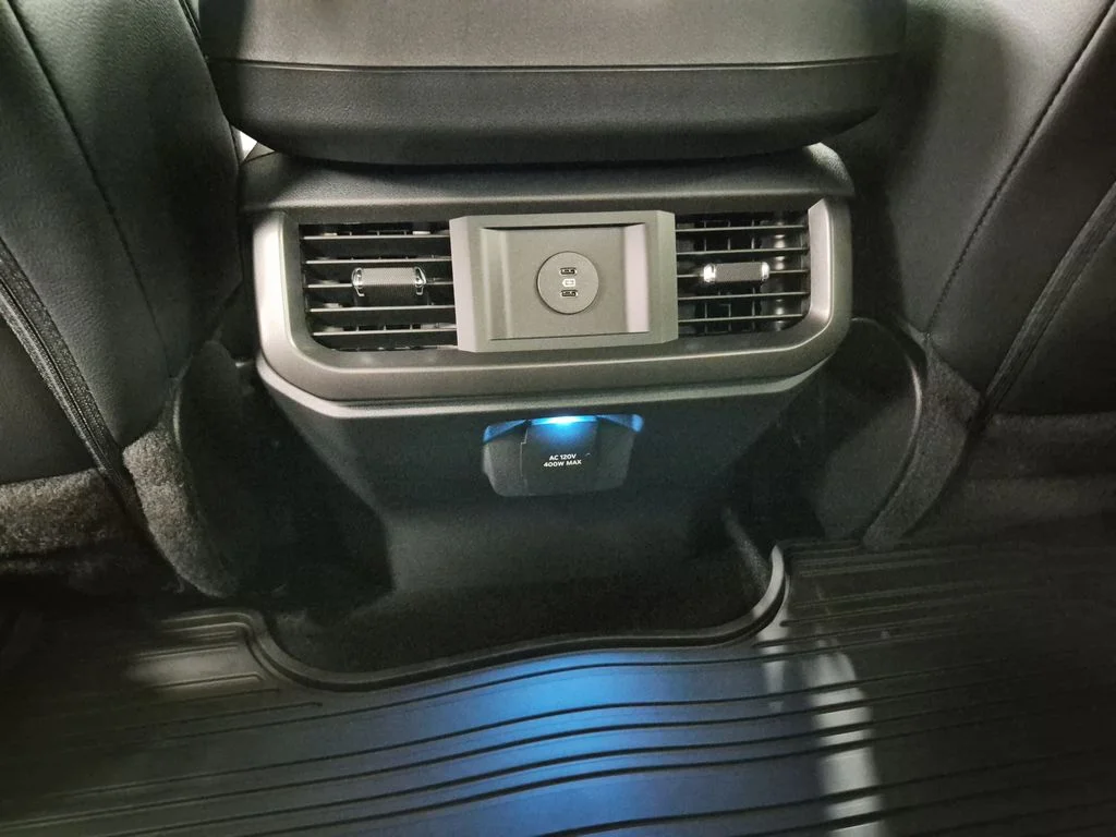 New 2026 Blue Ford Lariat image 20