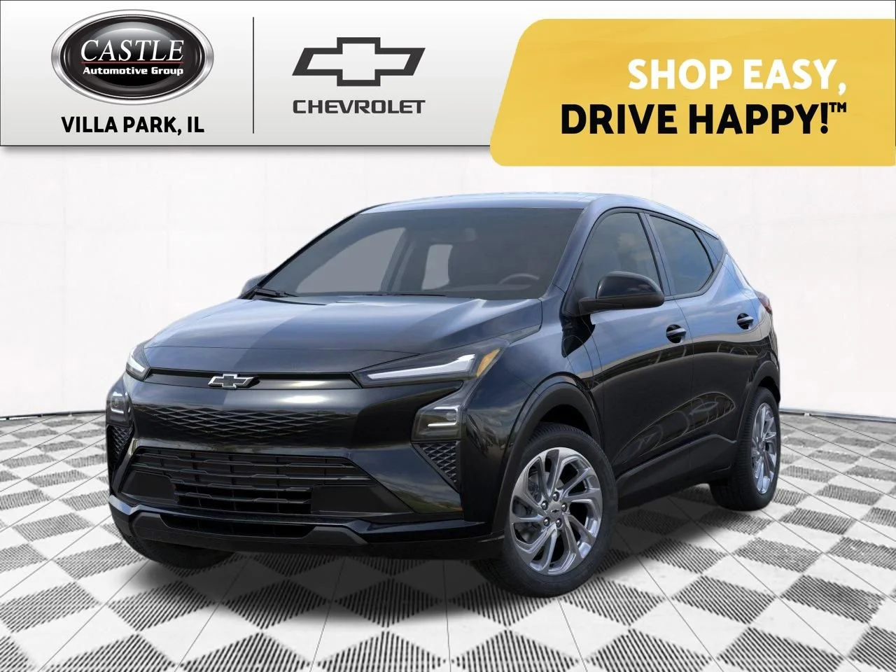2027 Chevrolet Bolt EV LT Auto's photo